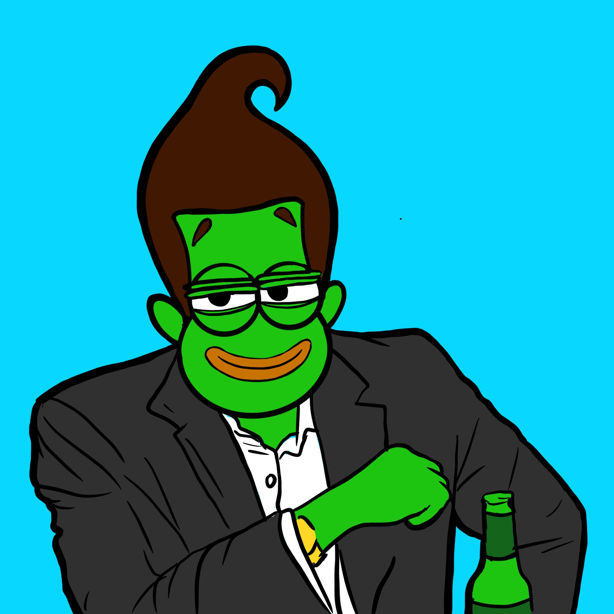 Most Interesting Pepe