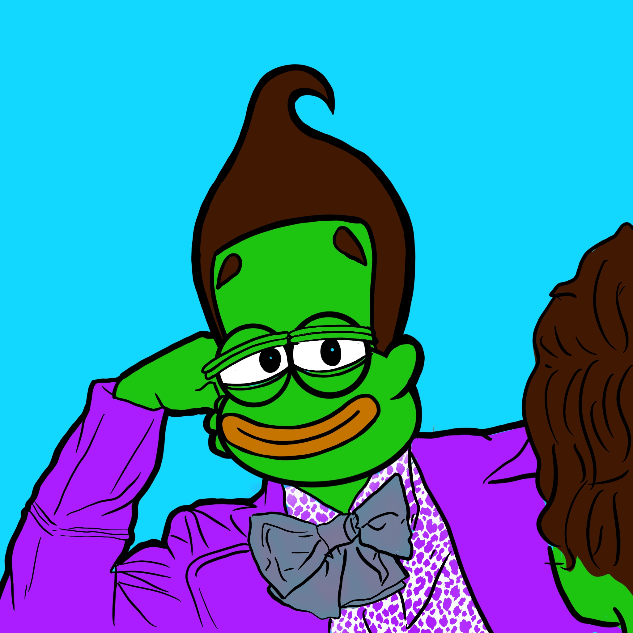 Wonka Pepe